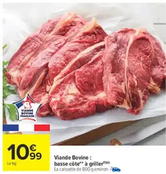 Promotion Exclusives de 61
            
        
        Bovine : Découvrez l'Offre incontournable