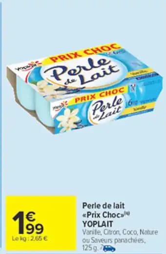 Promotion Exclusives de 26
            
        
        Perlé : Découvrez l'Offre incontournable