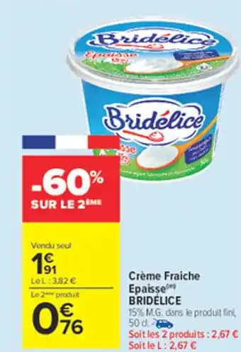 Promotion Exclusives de 29
            
        
        Crémé fraîche : Découvrez l'Offre incontournable
