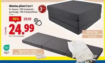 Promotion Exclusives de 50
Matelas : Découvrez l'Offre incontournable