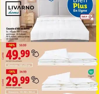 Promotion Exclusives de 22
Couette : Découvrez l'Offre incontournable