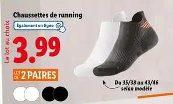 Promotion Exclusives de 56
            
        
        Running : Découvrez l'Offre incontournable