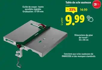 Promotion Exclusives de 17
            
        
        Sauteuse : Découvrez l'Offre incontournable