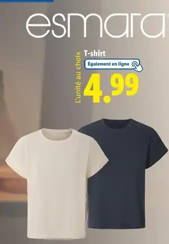 esmara T-shirt