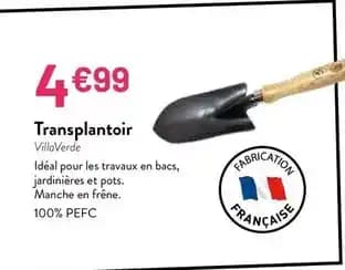 Promotion Exclusives de 4
Verde : Découvrez l'Offre incontournable