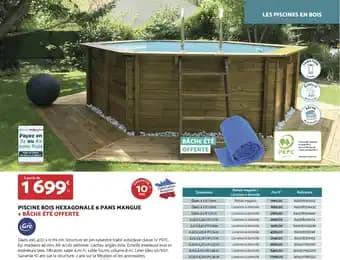 Promotion Exclusives de 29
            
        
        Bâche : Découvrez l'Offre incontournable