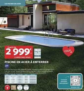 Promotion Exclusives de 54
            
        
        En acier : Découvrez l'Offre incontournable