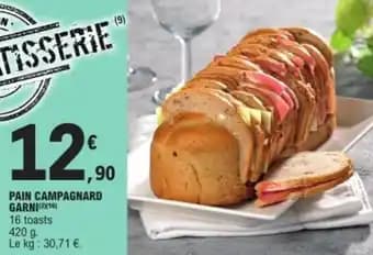 Promotion Exclusives de 81
            
        
        Pain : Découvrez l'Offre incontournable