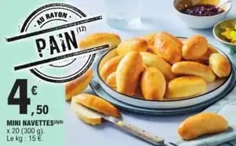 Promotion Exclusives de 6
            
        
        Navettes : Découvrez l'Offre incontournable