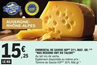 Promotion Exclusives de 32
            
        
        Savoie : Découvrez l'Offre incontournable