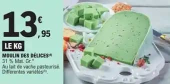 Promotion Exclusives de 22
            
        
        Des délices : Découvrez l'Offre incontournable