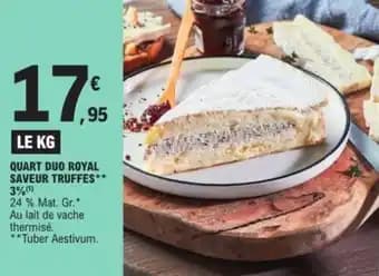 Promotion Exclusives de 9
            
        
        Truffes : Découvrez l'Offre incontournable