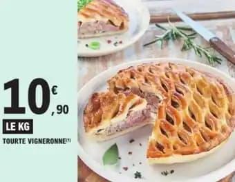 Promotion Exclusives de 6
            
        
        Tourte : Découvrez l'Offre incontournable