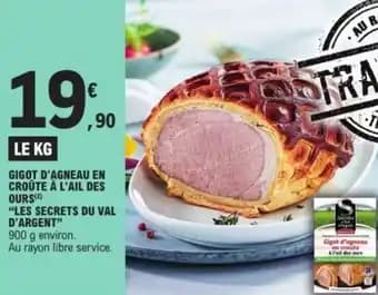 Promotion Exclusives de 42
            
        
        En croûte : Découvrez l'Offre incontournable