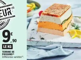 Promotion Exclusives de 4
            
        
        Poissons : Découvrez l'Offre incontournable