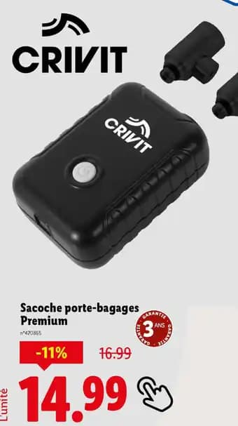 Promotion Exclusives de 23
Crivit : Découvrez l'Offre incontournable