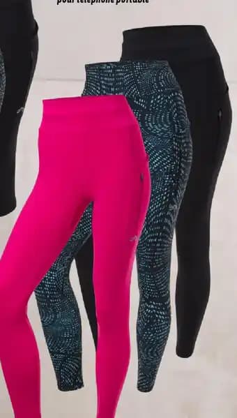 Legging technique