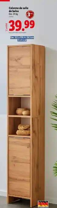 Promotion Exclusives de 12
Colonne de : Découvrez l'Offre incontournable