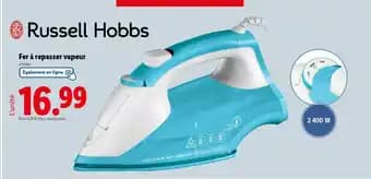 Promotion Exclusives de 1
À repasser vapeur : Découvrez l'Offre incontournable