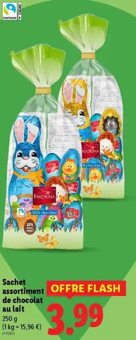 Promotion Exclusives de 24
Assortiment chocolat : Découvrez l'Offre incontournable