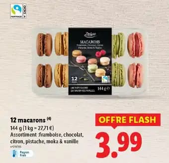 Promotion Exclusives de 16
            
        
        Macarons : Découvrez l'Offre incontournable