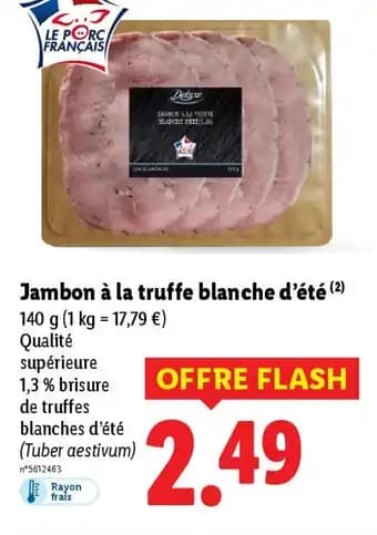 Promotion Exclusives de 28
La truffe : Découvrez l'Offre incontournable