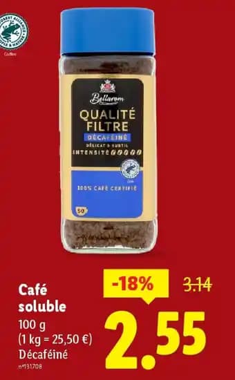 Promotion Exclusives de 20
            
        
        Soluble : Découvrez l'Offre incontournable