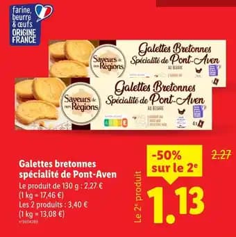 Promotion Exclusives de 31
            
        
        Galettes : Découvrez l'Offre incontournable