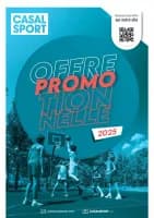 Catalogue Casal Sport en ligne du 01 mai au 31 décembre 2025