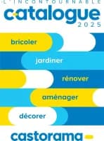 Catalogue Castorama en ligne du mai 2025 au 31 décembre 2025