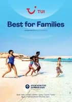 Tui Leaflets Online From 13 August To October 31 2025