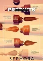 Catalogue Sephora en ligne du 01 au 31 octobre 2025