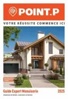 Catalogue Point P en ligne du 29 septembre au 31 décembre 2025