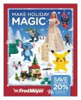 Weekly Ad Fred Meyer online from 30 September to December 24 2025