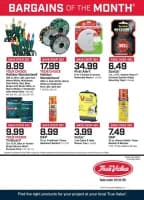 Weekly Ad True Value online from 01 October to November 01 2025