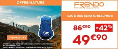 Catalogue Cabesto en ligne du 01 au 31 octobre 2025