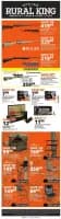 Weekly Ad Rural King online from 02 October to December 31 2025