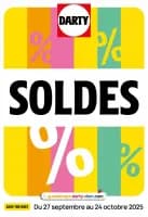 Catalogue Darty en ligne du 05 au 24 octobre 2025