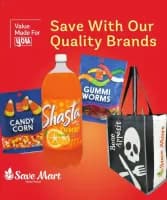Weekly Ad Save Mart online from 08 October to November 05 2025