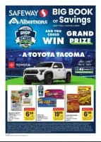 Weekly Ad Safeway online from 09 October to November 02 2025