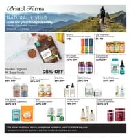 Weekly Ad Bristol Farms online from 09 October to November 04 2025