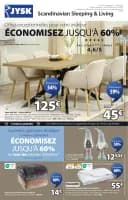 Catalogue JYSK en ligne du 14 octobre au 01 décembre 2025