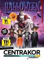 Catalogue Centrakor en ligne du 18 au 31 octobre 2025
