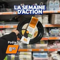 Catalogue Action en ligne du 24 au 31 octobre 2025