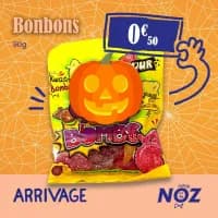 Catalogue Noz en ligne du 24 au 31 octobre 2025