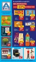 Catalogue Aldi en ligne du 28 octobre au 03 novembre 2025