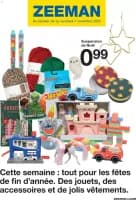 Catalogue Zeeman en ligne du 01 au 07 novembre 2025