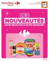 Catalogue Carrefour Market en ligne du 01 au 28 décembre 2025