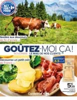 Catalogue Carrefour en ligne du 01 au 30 novembre 2025