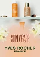 Catalogue Yves Rocher en ligne du 02 au 30 novembre 2025